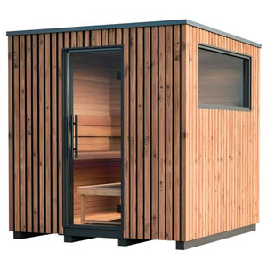 Auroom - Garda Outdoor Cabin Sauna