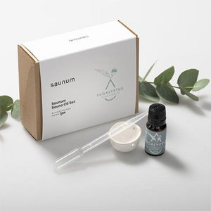 Saunum - Aroma Oil Set