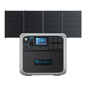 BLUETTI AC200P Portable Power Station | 2,000W 2,000Wh