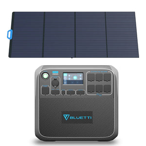 BLUETTI AC200P Portable Power Station | 2,000W 2,000Wh