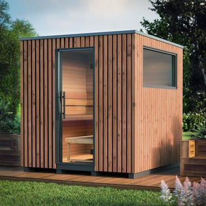 Auroom - Garda Outdoor Cabin Sauna