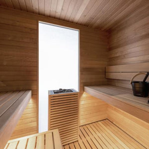 Auroom - Garda Outdoor Cabin Sauna