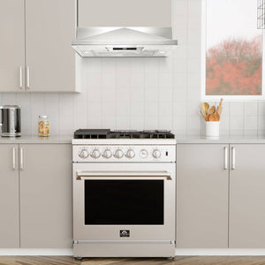 FORNO - Lazio 30″ Freestanding Gas Range