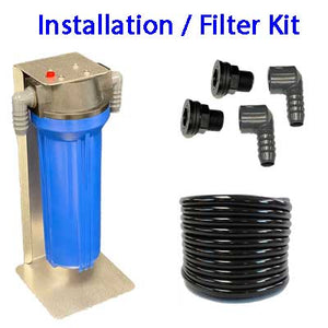 Canadian Timber - Penguin Cold Therapy Chiller with Filter Kit