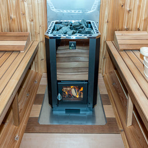 Canadian Timber - Serenity MP Barrel Sauna