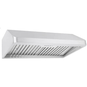 Cosmo 5-Piece Kitchen, 36" Gas Range and 36" Under Cabinet Range Hood COS-5PKG-087