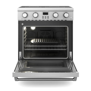 ThorKitchen - 30 Inch Contemporary Professional Electric Range