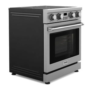 ThorKitchen - 30 Inch Contemporary Professional Electric Range