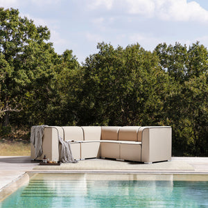 Deko Living - Meliazzo Outdoor Patio Sofa Set