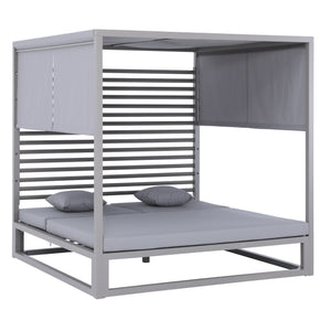 Deko Living - Avola Outdoor Square Patio Daybed