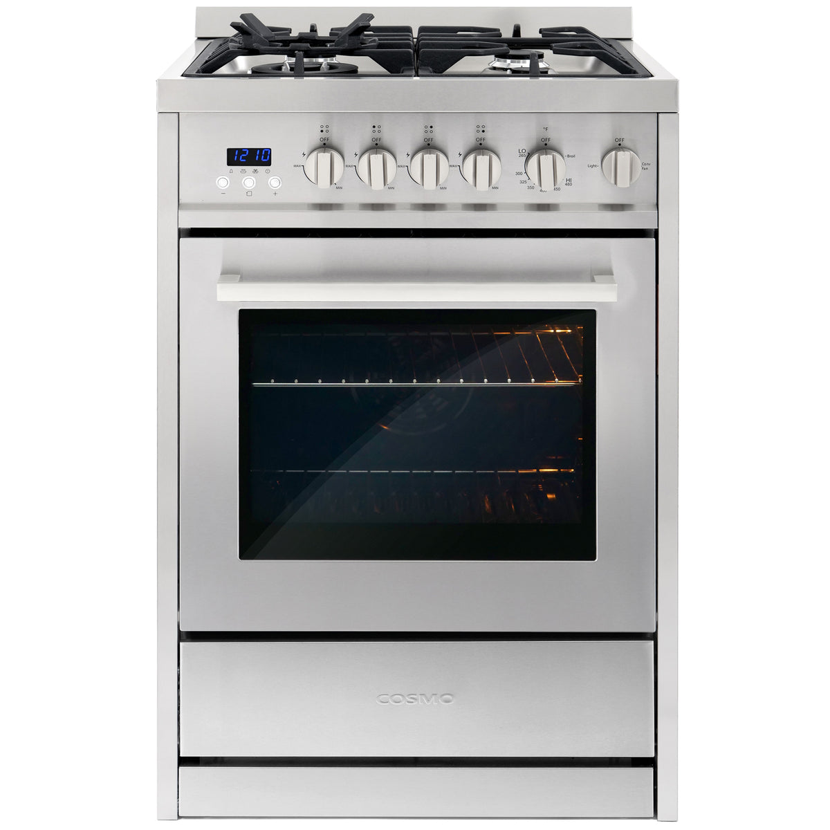 Cosmo 36 deals gas range