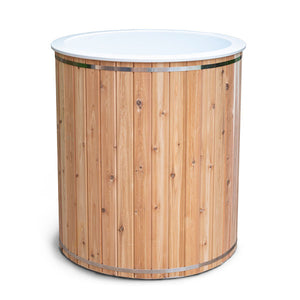 Canadian Timber - The Baltic Plunge Tub