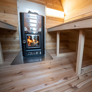 Canadian Timber - MiniPOD Sauna