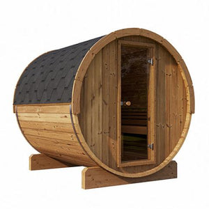 SaunaLife - Model E8 Sauna Barrel