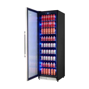 FORNO - Cesinali 24" 15.8 cu.ft. Beverage Cooler