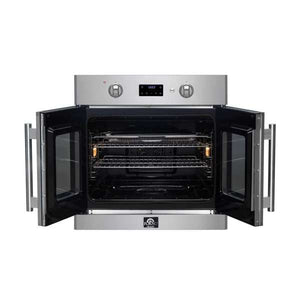 FORNO - Asti 30" Electric French Door Wall Oven