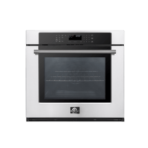 FORNO - 30″ Built-In Single Wall Oven