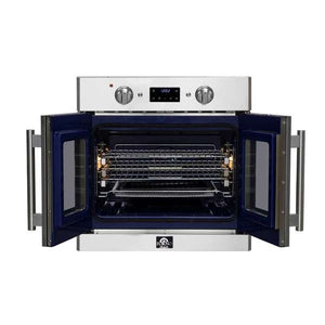 FORNO - Gallico 30" Electric French Door Wall Oven