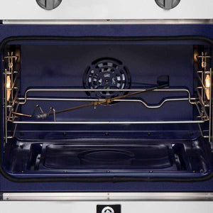 FORNO - Gallico 30" Electric French Door Wall Oven