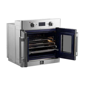 FORNO - Gallico 30" Electric French Door Wall Oven