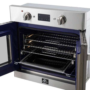 FORNO - Gallico 30" Electric French Door Wall Oven