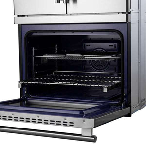 FORNO - Gallico 30" Electric French Door Double Oven