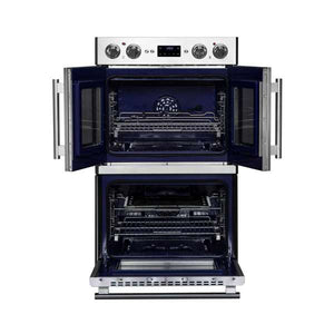 FORNO - Gallico 30" Electric French Door Double Oven