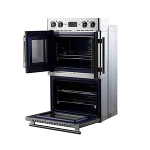 FORNO - Gallico 30" Electric French Door Double Oven