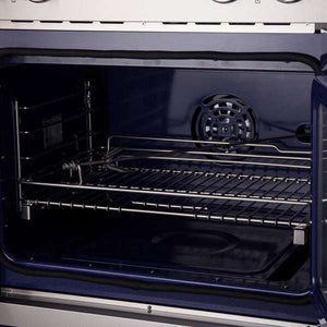 FORNO - Gallico 30" Electric French Door Double Oven