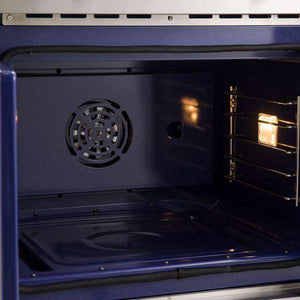 FORNO - Gallico 30" Electric French Door Double Oven