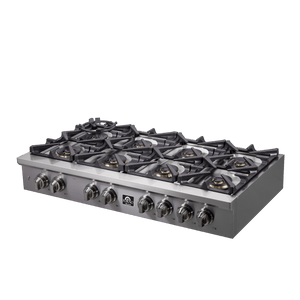 FORNO - Spezia Alta Qualita 48 “Pro-Style Gas Rangetop