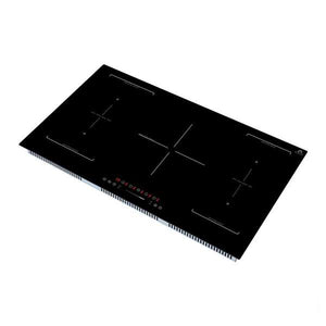 FORNO - Ornonzo 36-Inch Induction Cooktop, 5 Zones, 2 Flex-Zones, 10200W, Touch Control, 9 Power Levels