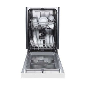 FORNO - Polo 18" Dishwasher White