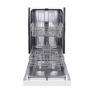 FORNO - Polo 18" Dishwasher White