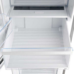 FORNO - Guardia 23.4" Bottom Freezer Refrigerator Left Swing, 10.8 cu.ft