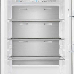 FORNO - Maderno 2-28 " Wide Units with Decorative Trim - 84" High Convertible Refrigerator/Freezer, 27.2 cu.ft