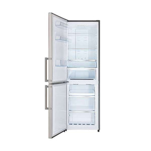 FORNO - Guardia 23.4" Bottom Freezer Refrigerator Left Swing, 10.8 cu.ft