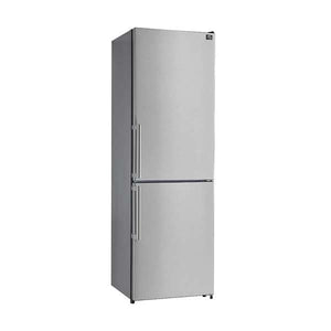 FORNO - Guardia 23.4" Bottom Freezer Refrigerator Right Swing