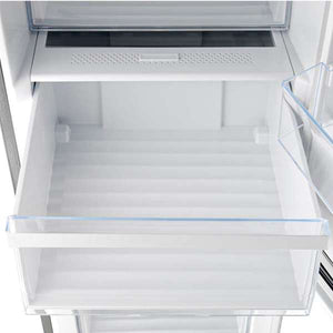 FORNO - Guardia 23.4" Bottom Freezer Refrigerator Right Swing