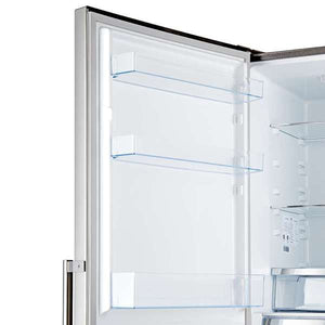 FORNO - Guardia 46.8" - Two 23.6" Bottom Freezer Refrigerators