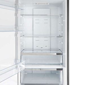 FORNO - Guardia 46.8" - Two 23.6" Bottom Freezer Refrigerators