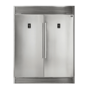 FORNO - Rizzuto 60″ Inch W. Dual Combo Either Refrigerator