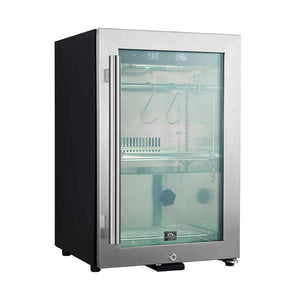 FORNO - Asciutto 17" Dry Aging Cabinet, Stainless Steel 304, 1.84 cu.ft.