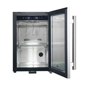 FORNO - Asciutto 17" Dry Aging Cabinet, Stainless Steel 304, 1.84 cu.ft.