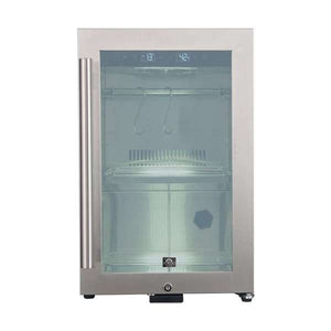 FORNO - Asciutto 17" Dry Aging Cabinet, Stainless Steel 304, 1.84 cu.ft.