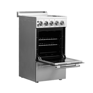 FORNO - Pallerano 20" Freestanding Electric Range