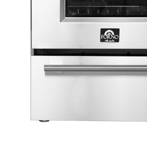 FORNO - Pallerano 20" Freestanding Electric Range