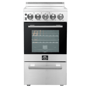 FORNO - Pallerano 20" Freestanding Electric Range