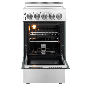 FORNO - Pallerano 20" Freestanding Electric Range