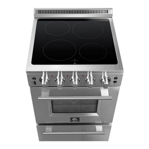 FORNO - Loiano 24″ Freestanding Electric Range